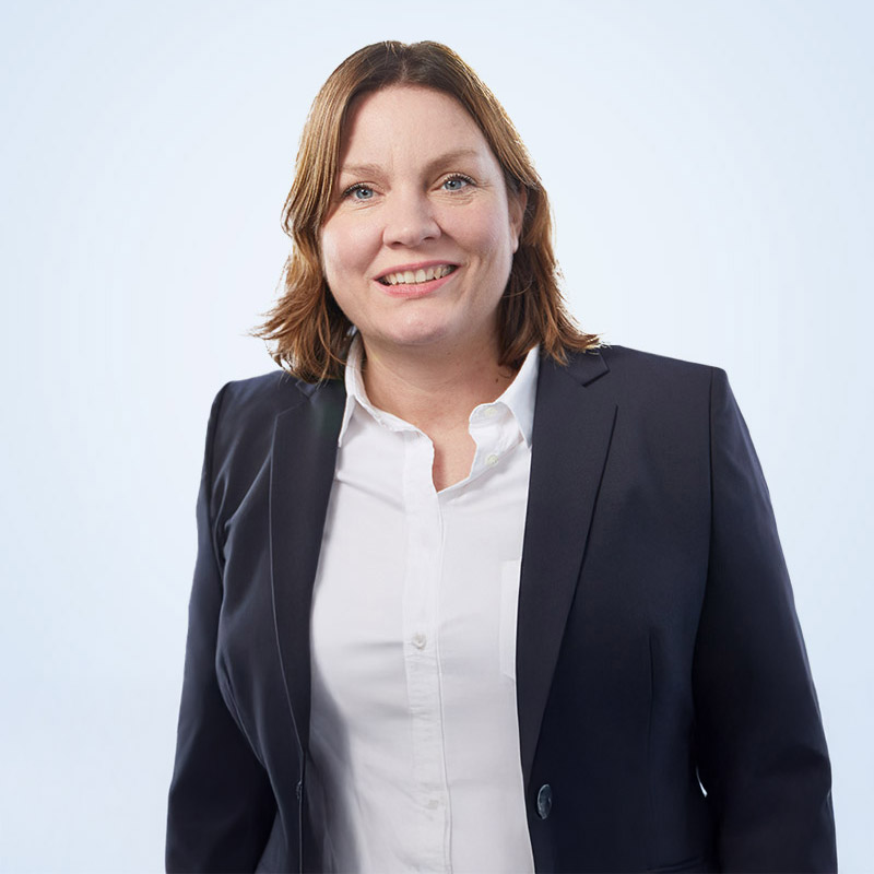 Corinna Sendermann Corinna Sendermann, Geschäftsführungsassistentin