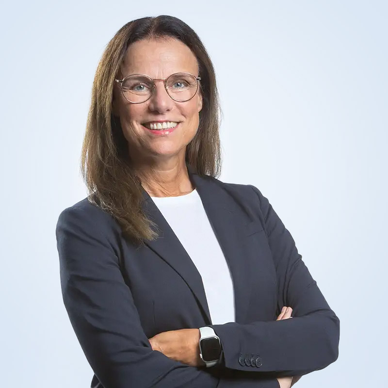 Manuela Brückel Manuela Brückel, Geschäftsführende Gesellschafterin