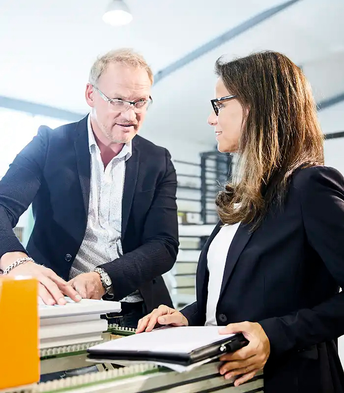 Unternehmensnachfolge